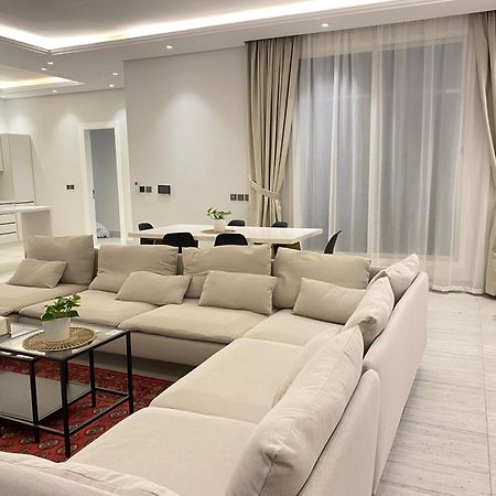 الرياض البوليفارد شقق عبيه Vip الفاخره Екстериор снимка