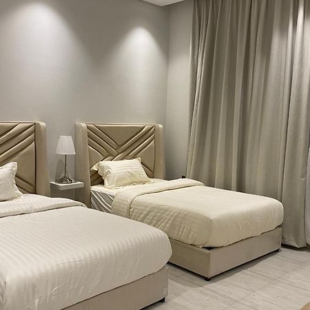 الرياض البوليفارد شقق عبيه Vip الفاخره Екстериор снимка
