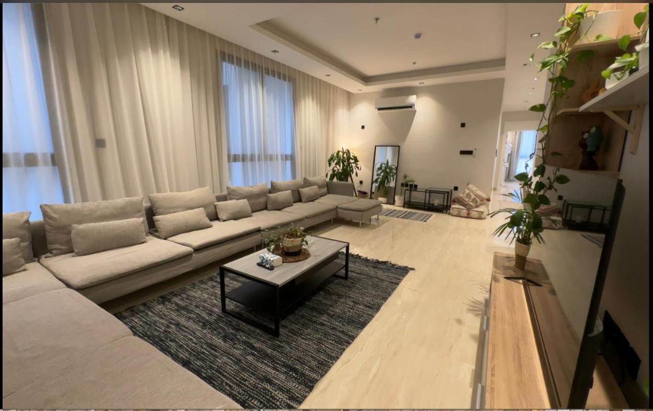 الرياض البوليفارد شقق عبيه Vip الفاخره Екстериор снимка