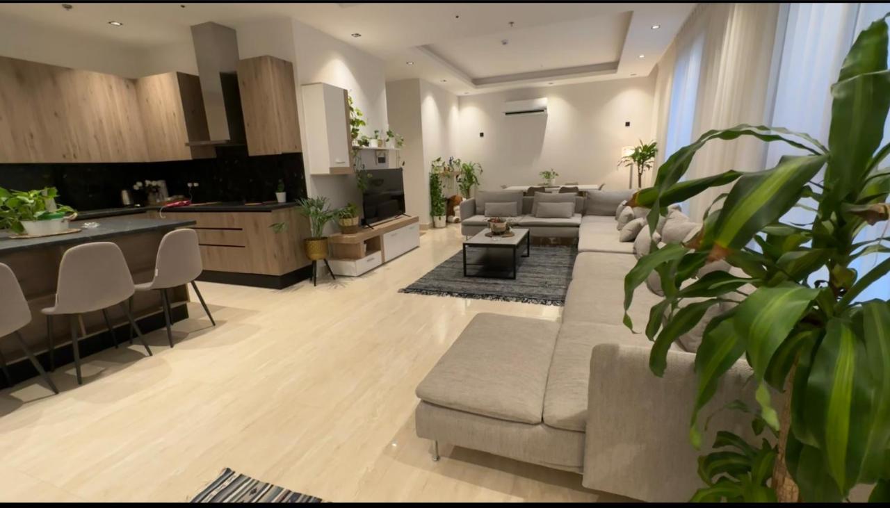 الرياض البوليفارد شقق عبيه Vip الفاخره Екстериор снимка