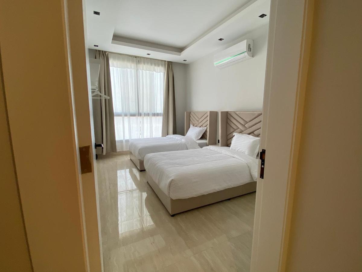 الرياض البوليفارد شقق عبيه Vip الفاخره Екстериор снимка