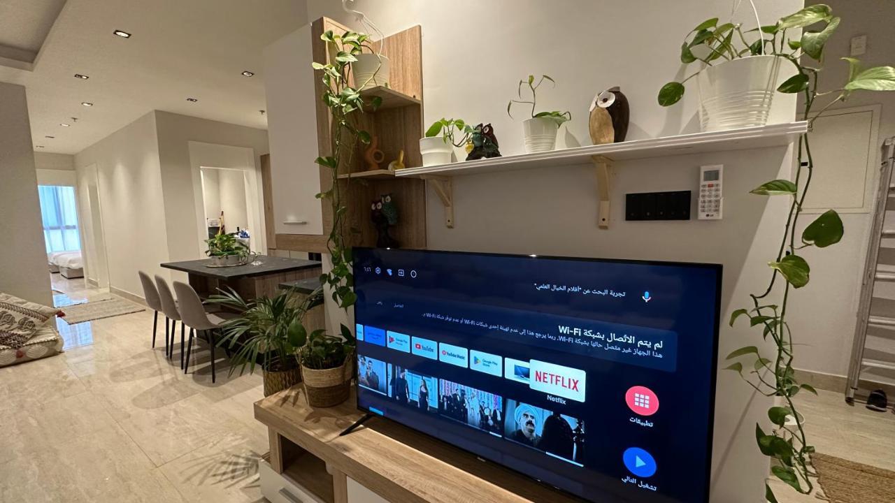 الرياض البوليفارد شقق عبيه Vip الفاخره Екстериор снимка