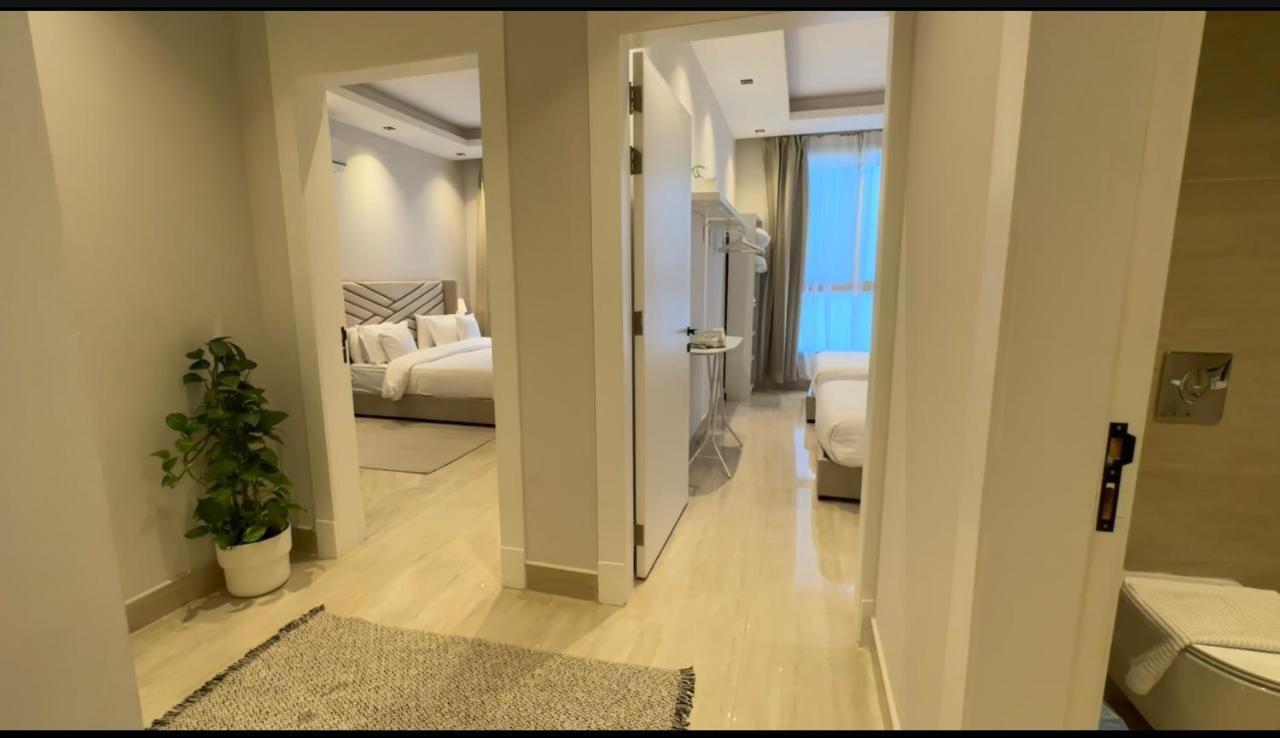 الرياض البوليفارد شقق عبيه Vip الفاخره Екстериор снимка