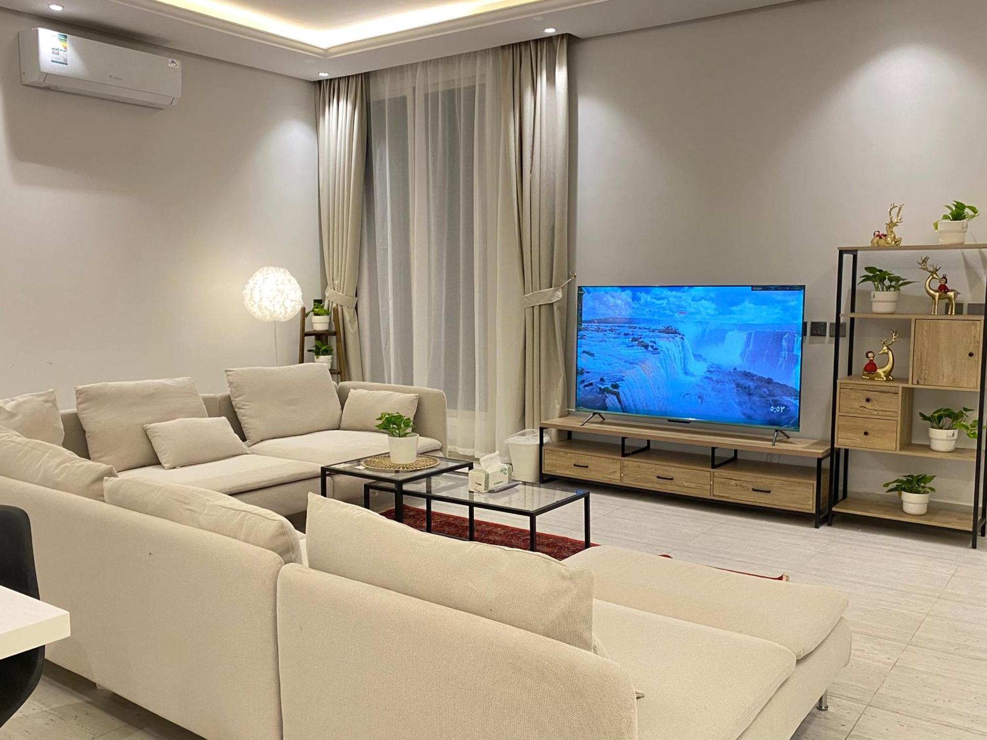 الرياض البوليفارد شقق عبيه Vip الفاخره Екстериор снимка