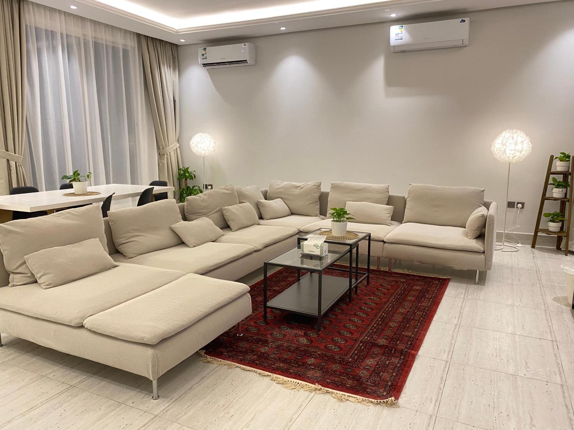 الرياض البوليفارد شقق عبيه Vip الفاخره Екстериор снимка